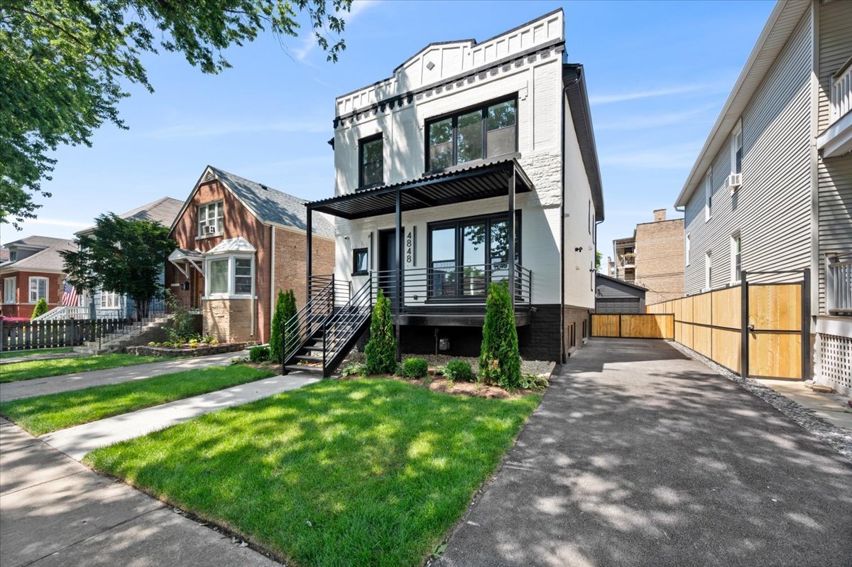 2nd image of 4848 W Eddy St, Chicago, IL 60641 | MLS# 12705130