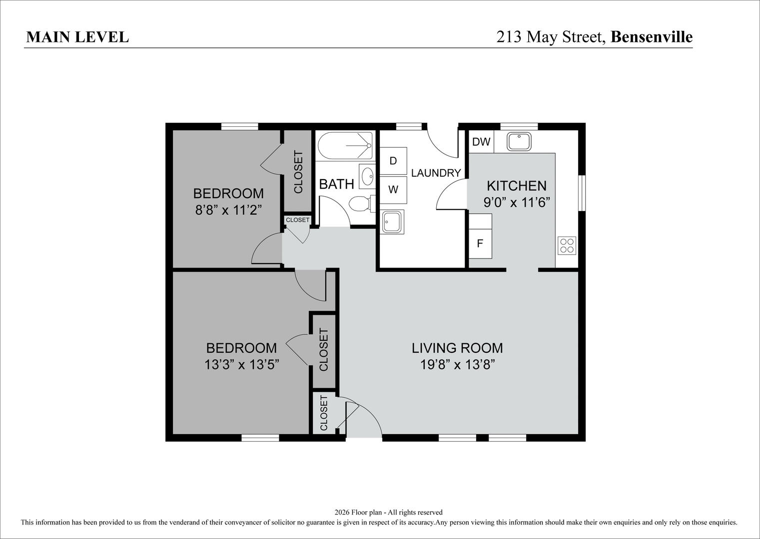 28th image of 213 May St, Bensenville, IL 60106 | MLS# 12705202
