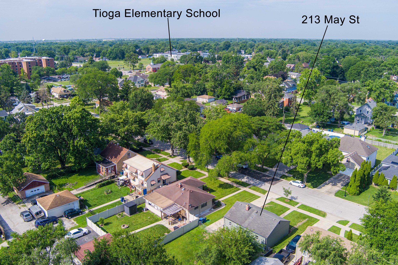 5th image of 213 May St, Bensenville, IL 60106 | MLS# 12705202