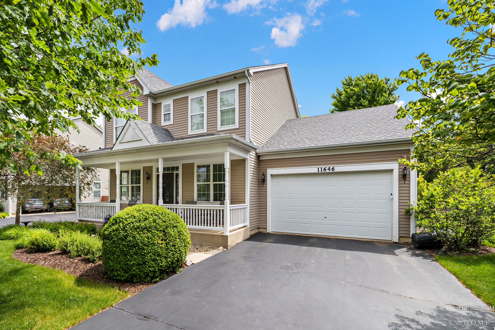 2nd image of 11646 Leland Ln, Huntley, IL 60142 | MLS# 12705207