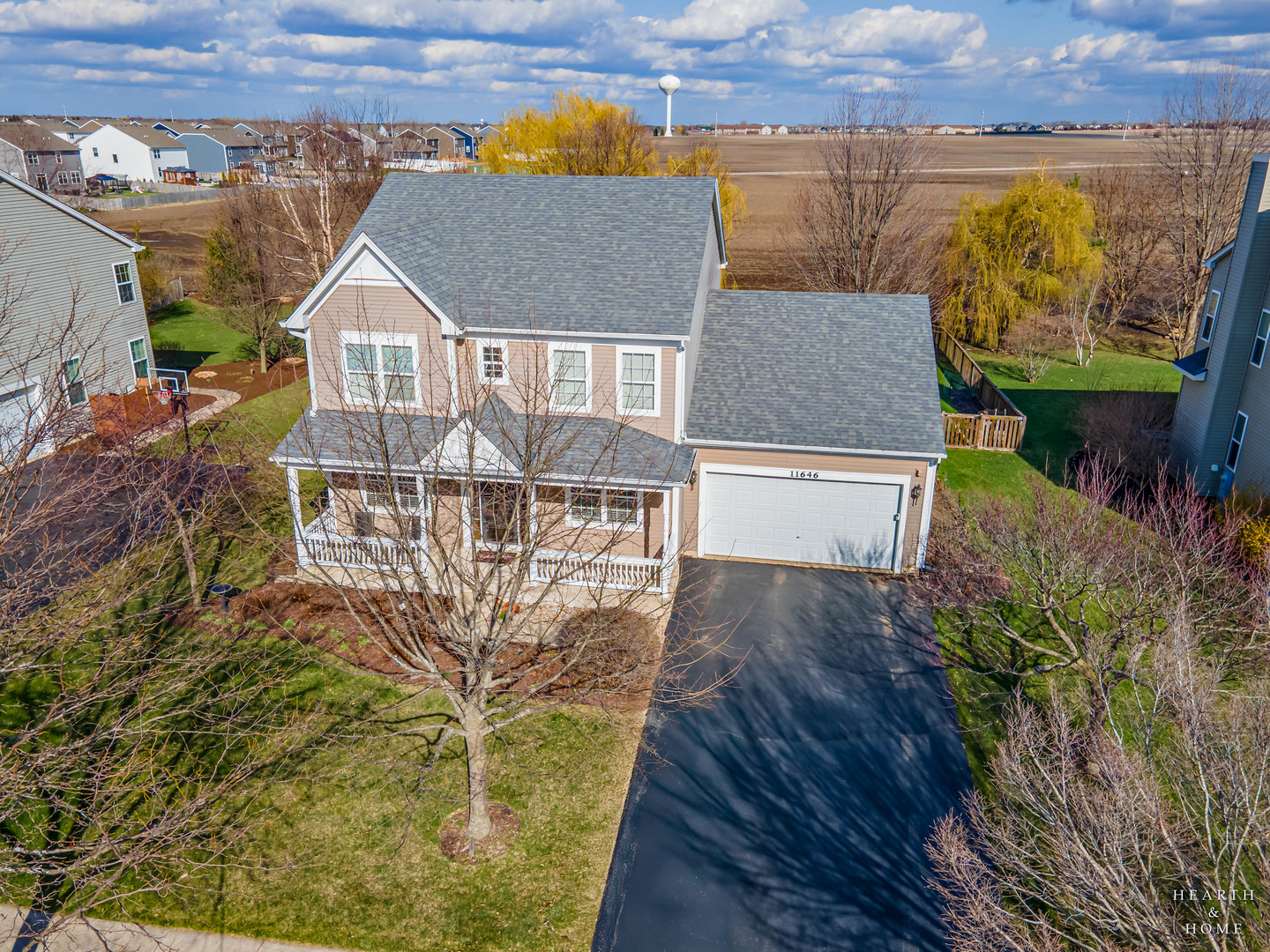 3rd image of 11646 Leland Ln, Huntley, IL 60142 | MLS# 12705207