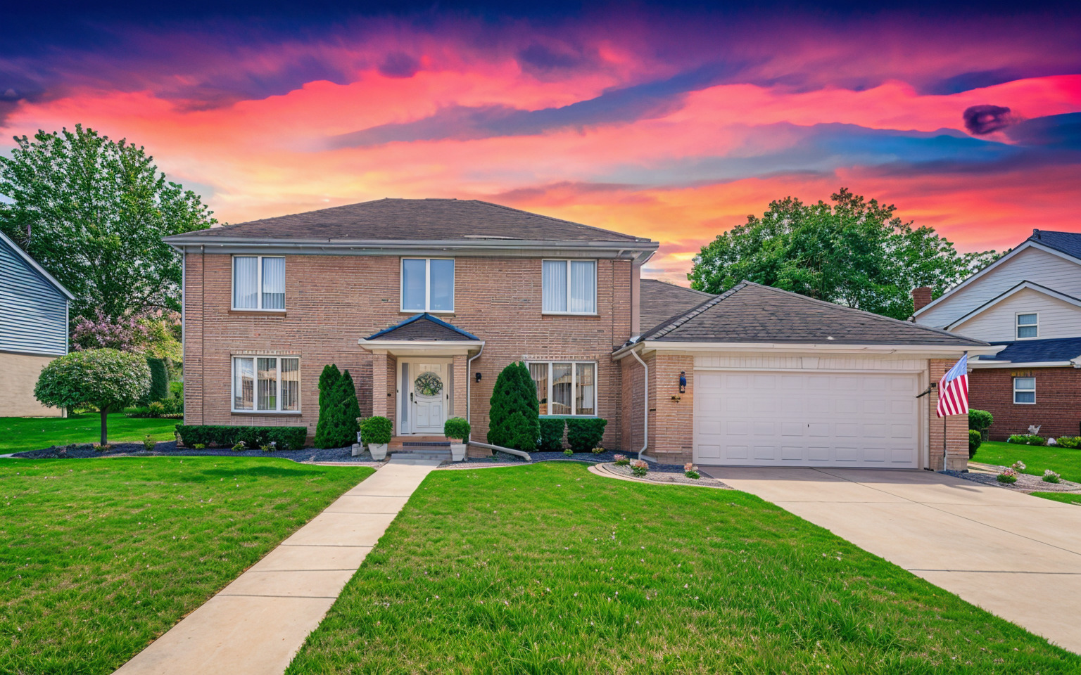 1st image of 1809 185th St, Lansing, IL 60438 | MLS# 12705230