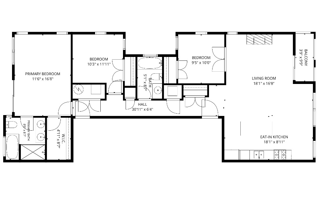 Homes for sale in Chicago, IL | 1717 N Western Ave #2, Chicago, IL 60647 | MLS# 12705297