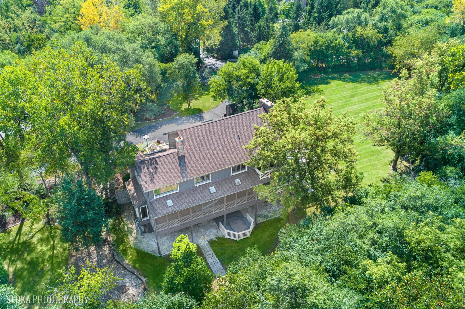 2nd image of 255 Indian Trail Rd, North Barrington, IL 60010 | MLS# 12705310