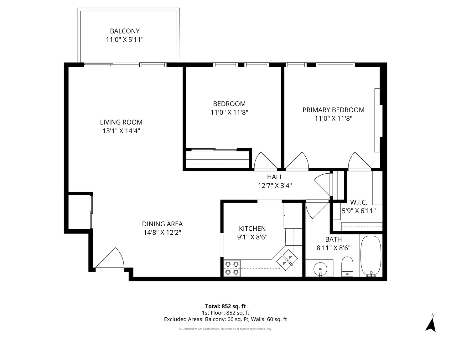 18th image of 1165 Pleasant Run Dr #510, Wheeling, IL 60090 | MLS# 12705381