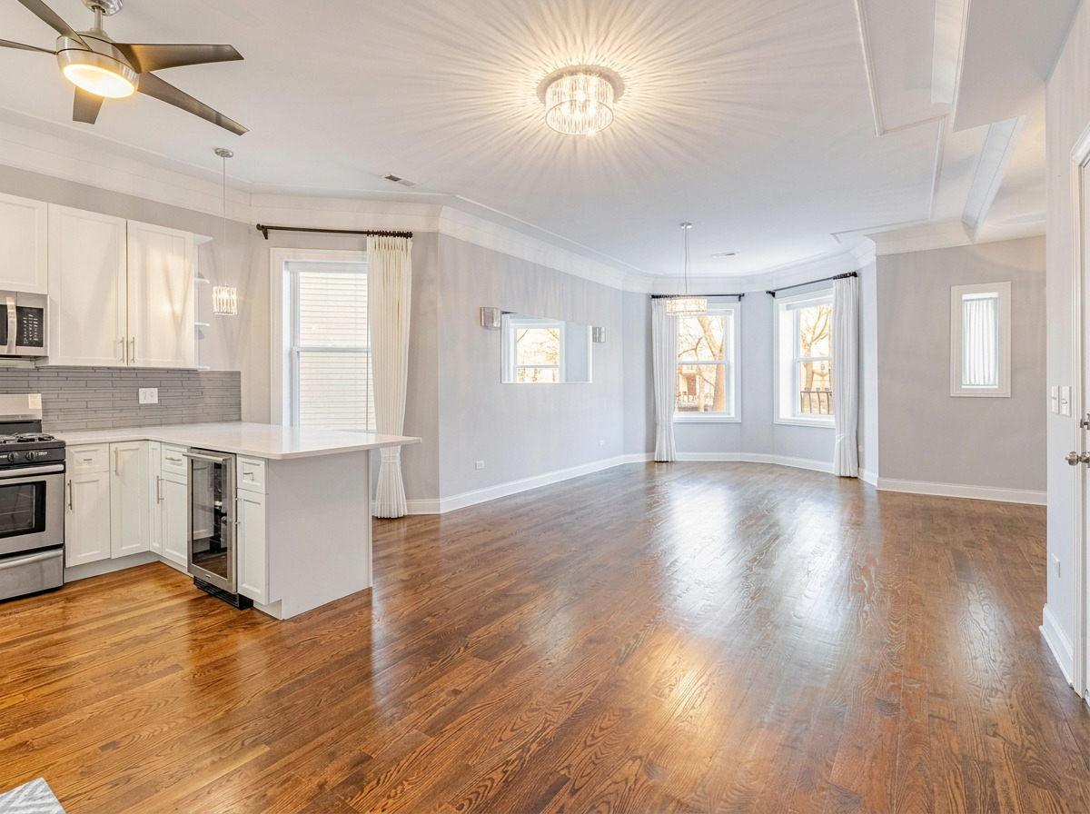 Homes for sale in Chicago, IL | 4518 S King Dr #2A, Chicago, IL 60653 | MLS# 12705591