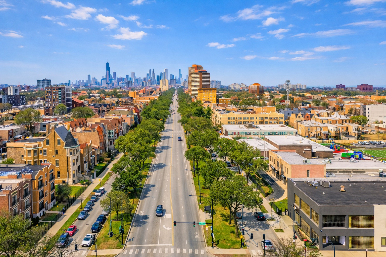Homes for sale in Chicago, IL | 4518 S King Dr #2A, Chicago, IL 60653 | MLS# 12705591