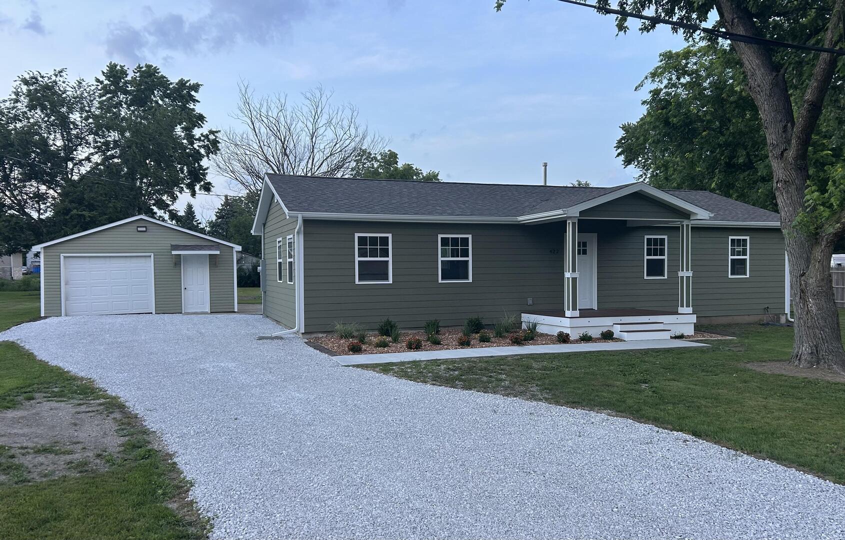 Homes for sale in Rankin, IL | 422 E 5th Ave, Rankin, IL 60960 | MLS# 12705706