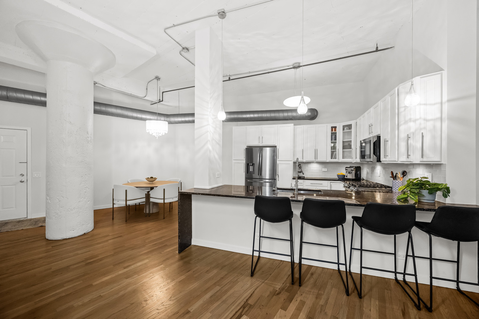 2nd image of 17 N Loomis St #1J, Chicago, IL 60607 | MLS# 12705769