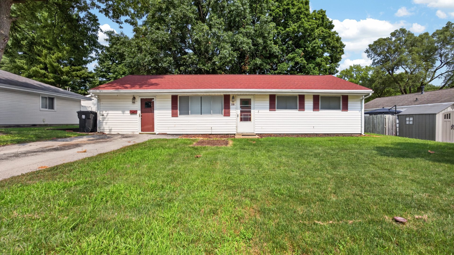 Homes for sale in Normal, IL | 29 Norwood Dr, Normal, IL 61761 | MLS# 12705796