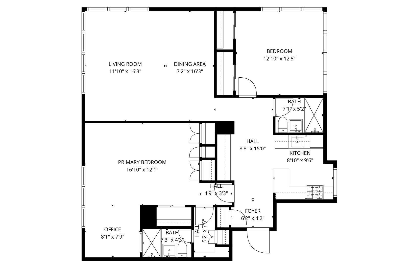 28th image of 1555 N Dearborn Pkwy #14AB, Chicago, IL 60610 | MLS# 12705827