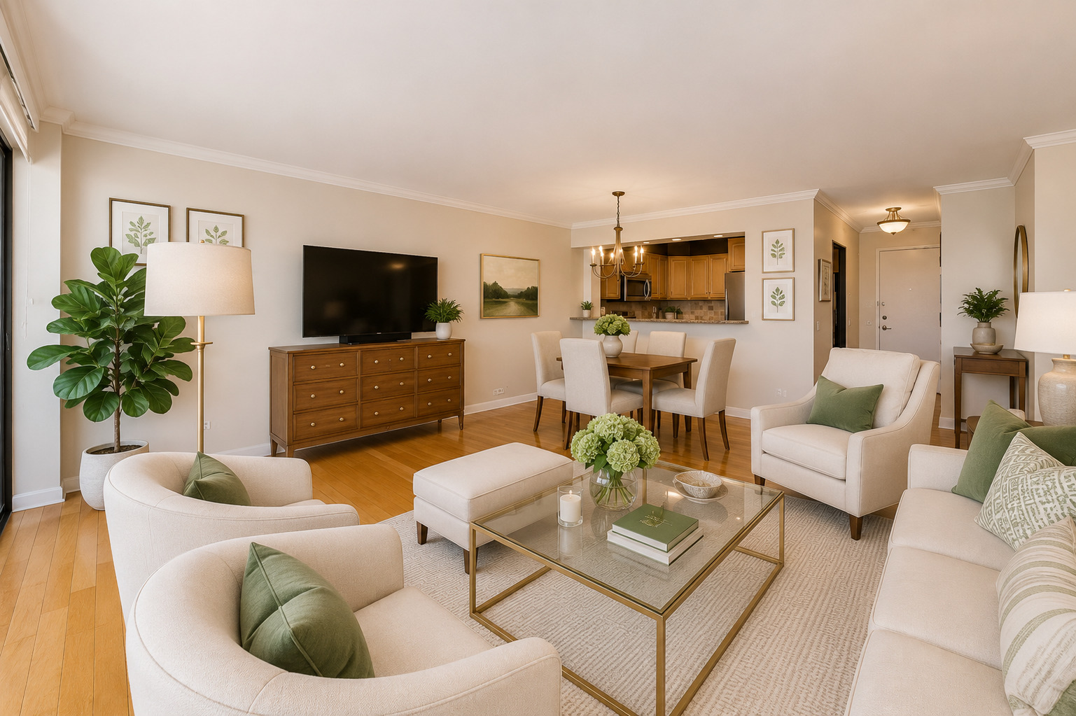 4th image of 1560 N Sandburg Ter #2103J, Chicago, IL 60610 | MLS# 12705878