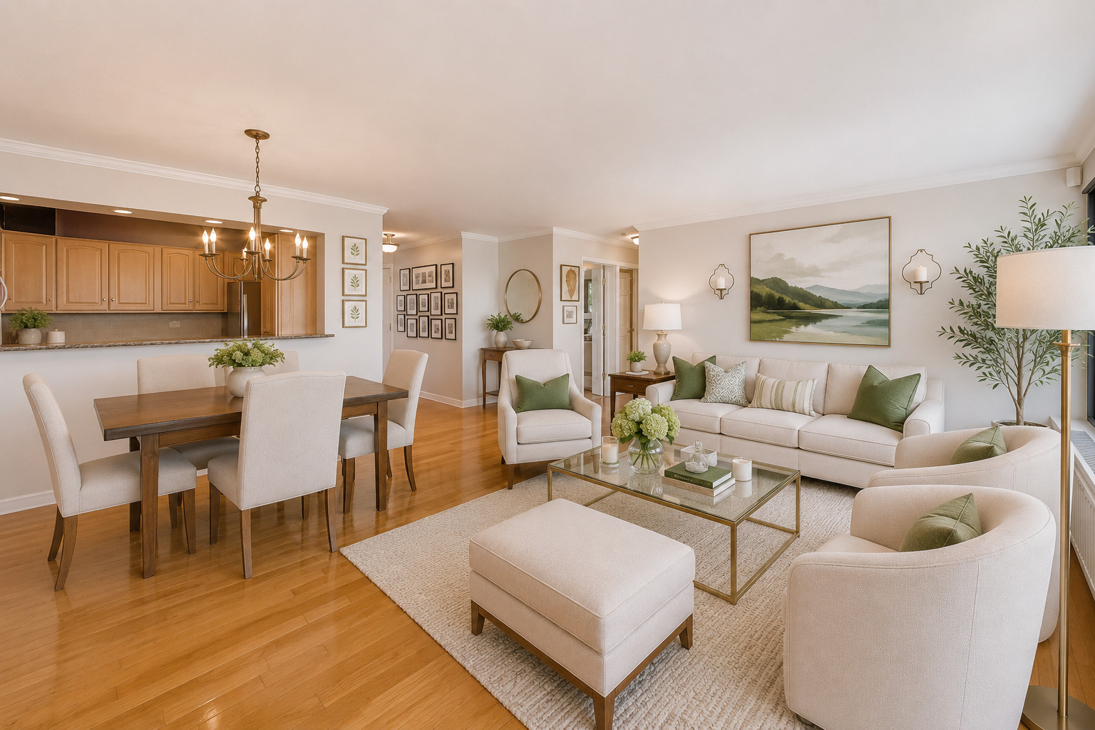 3rd image of 1560 N Sandburg Ter #2103J, Chicago, IL 60610 | MLS# 12705878