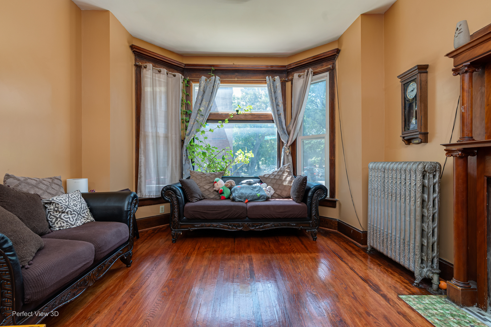 Homes for sale in Chicago, IL | 1257 N Rockwell St, Chicago, IL 60622 | MLS# 12705937