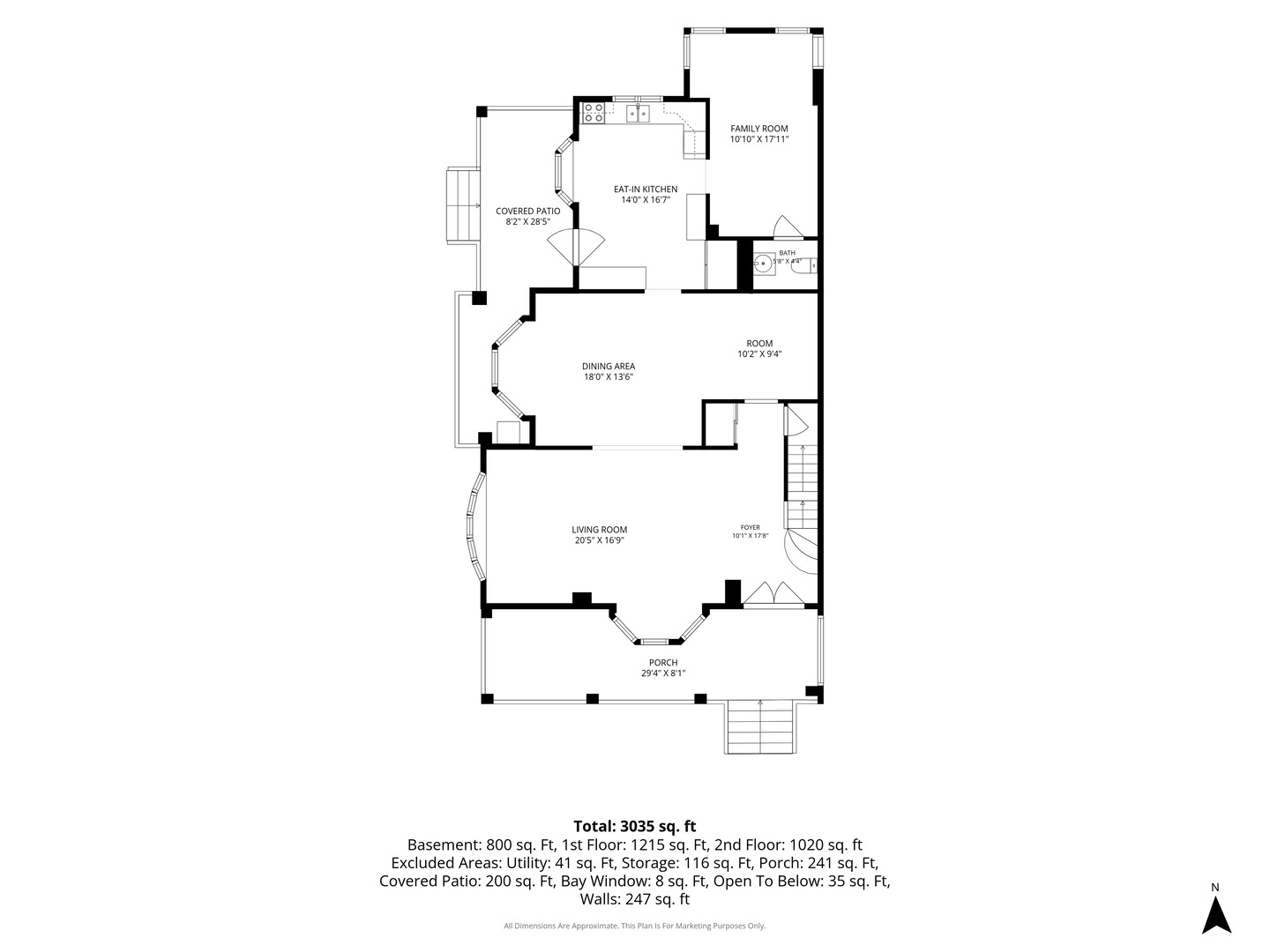 35th image of 2656 W Logan Blvd, Chicago, IL 60647 | MLS# 12705955