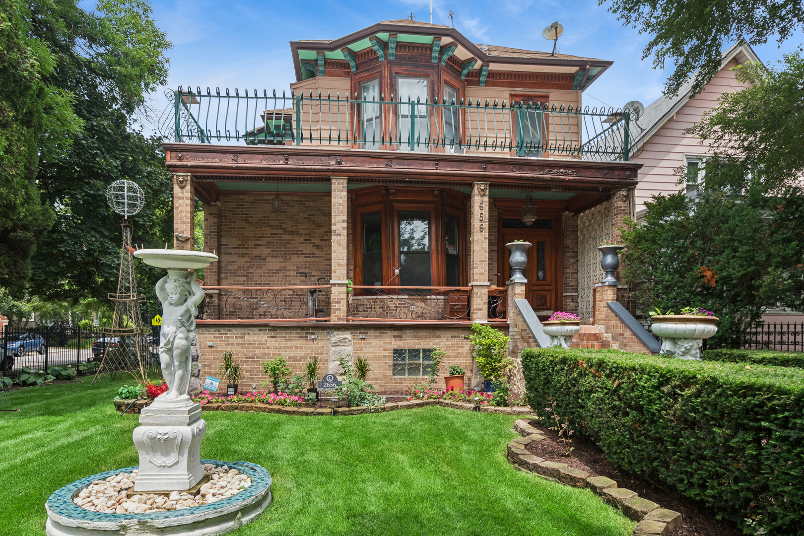 4th image of 2656 W Logan Blvd, Chicago, IL 60647 | MLS# 12705955