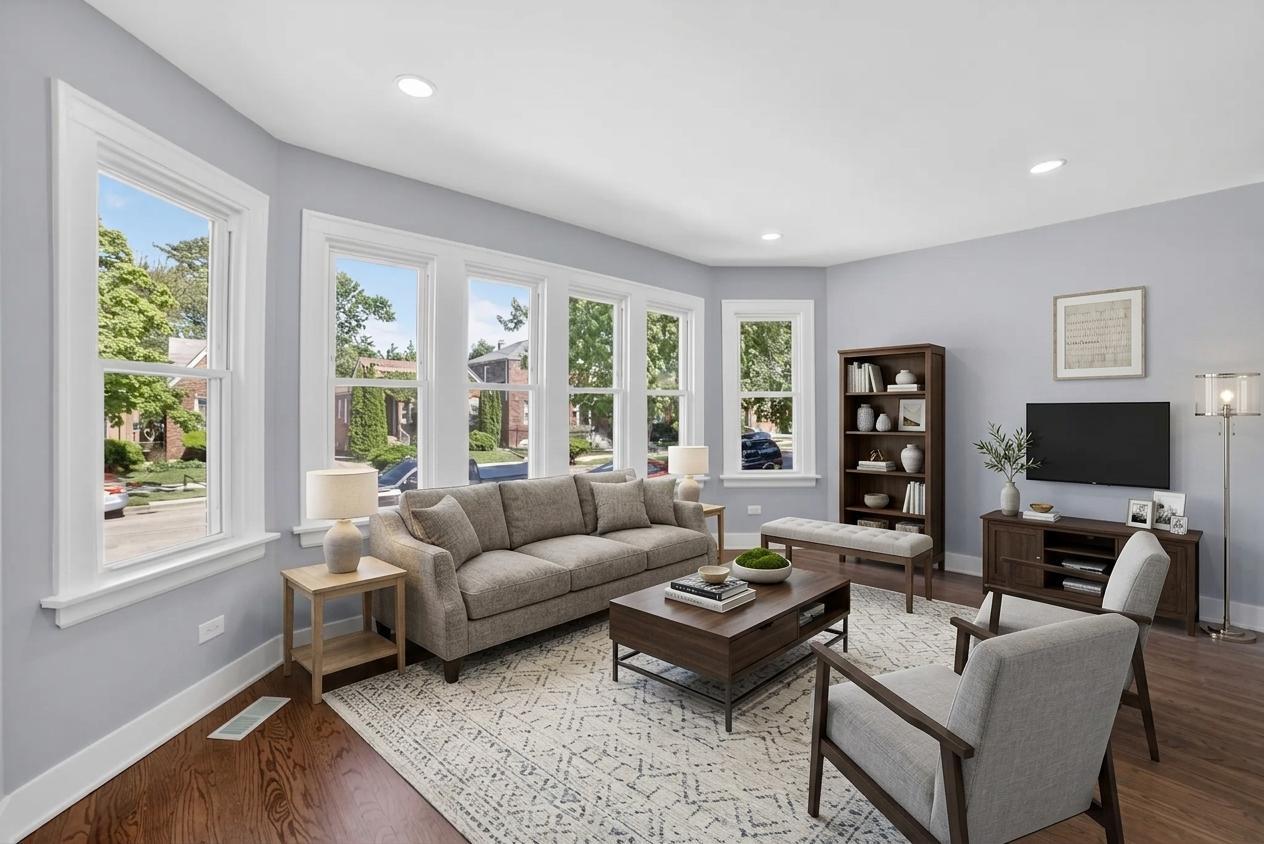 5th image of 9112 S Aberdeen St, Chicago, IL 60620 | MLS# 12706010