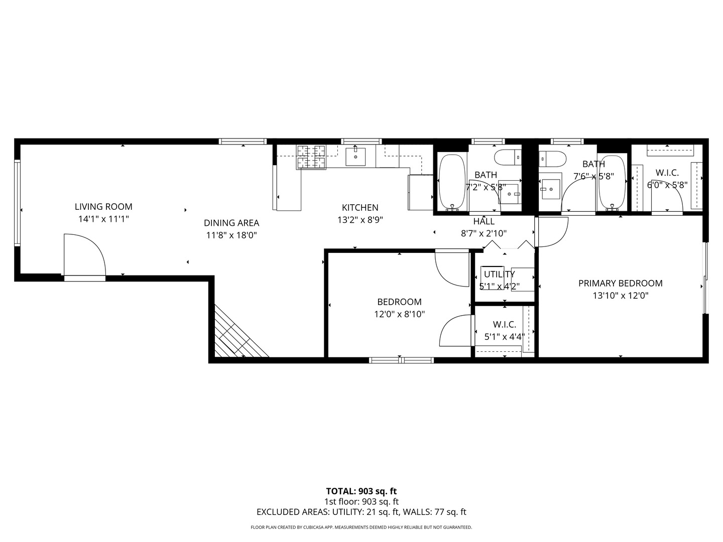 1st image of 1436 N Bosworth Ave, Chicago, IL 60642