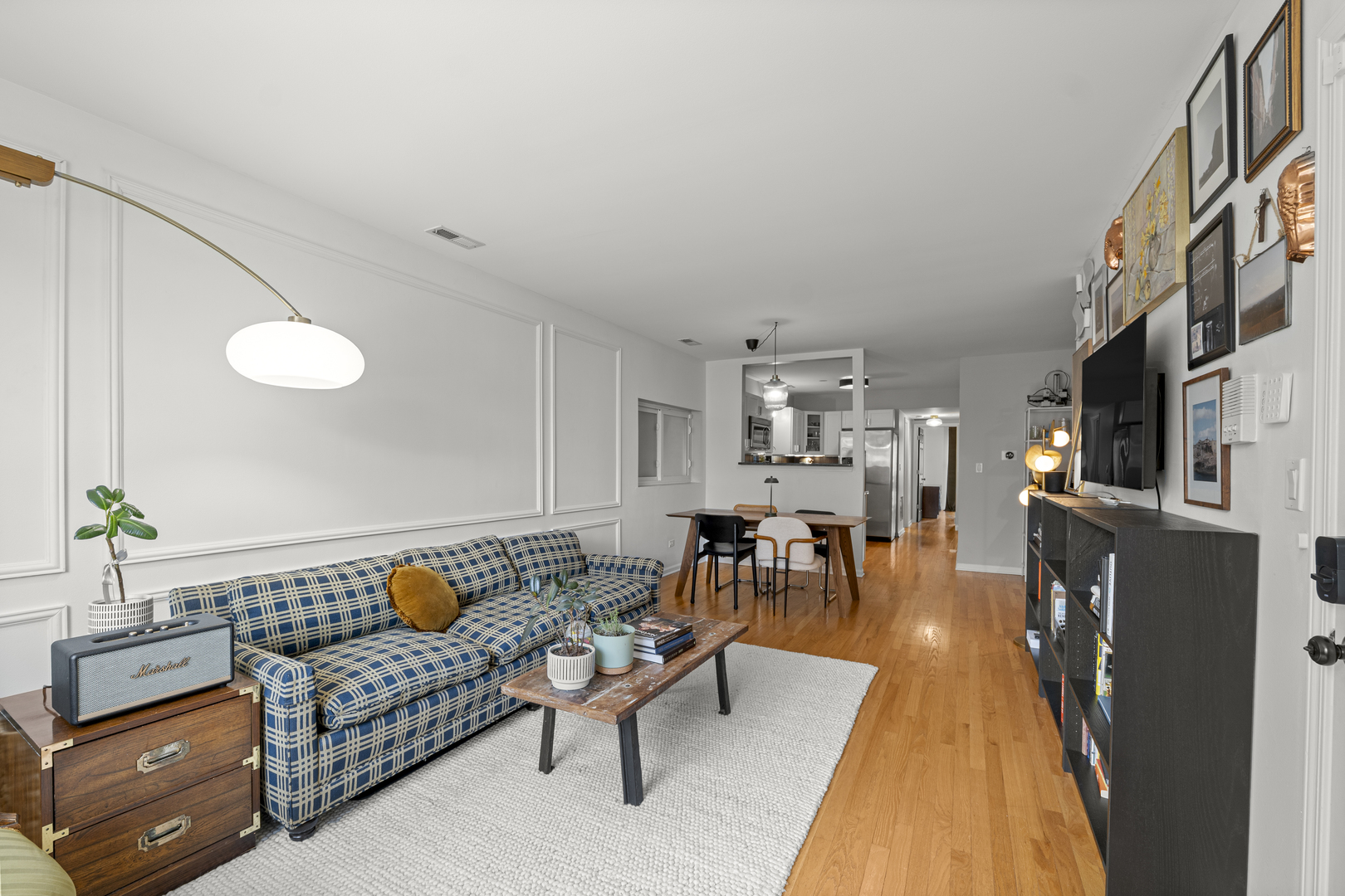 3rd image of 1436 N Bosworth Ave #2, Chicago, IL 60642 | MLS# 12706036