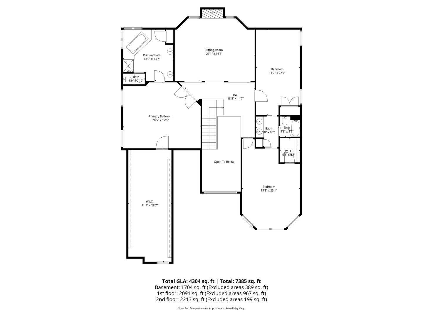 51st image of 13452 Skyline Dr, Plainfield, IL 60585 | MLS# 12706092