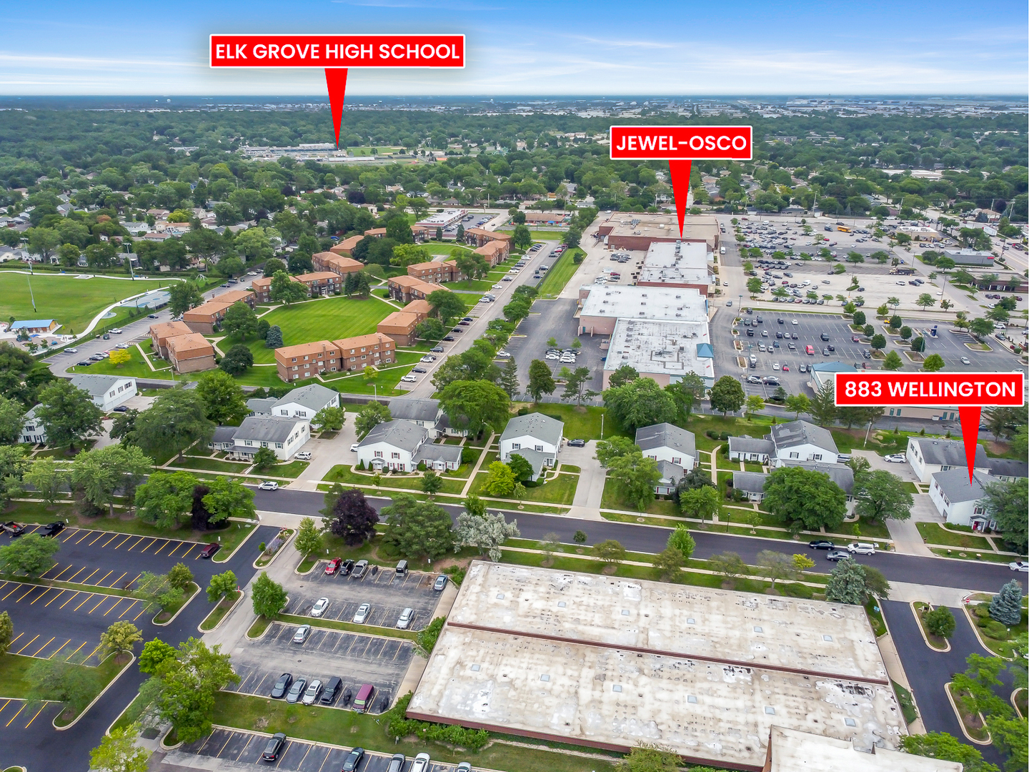 23rd image of 883 Wellington Ave #61, Elk Grove Village, IL 60007 | MLS# 12706183
