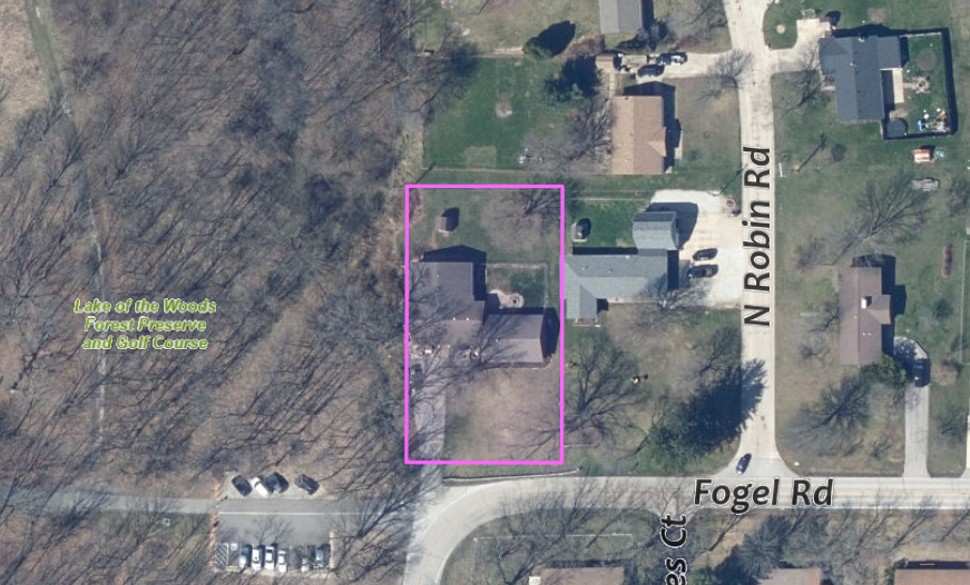 Homes for sale in Mahomet, IL | 2102 Fogel Rd, Mahomet, IL 61853 | MLS# 12706317