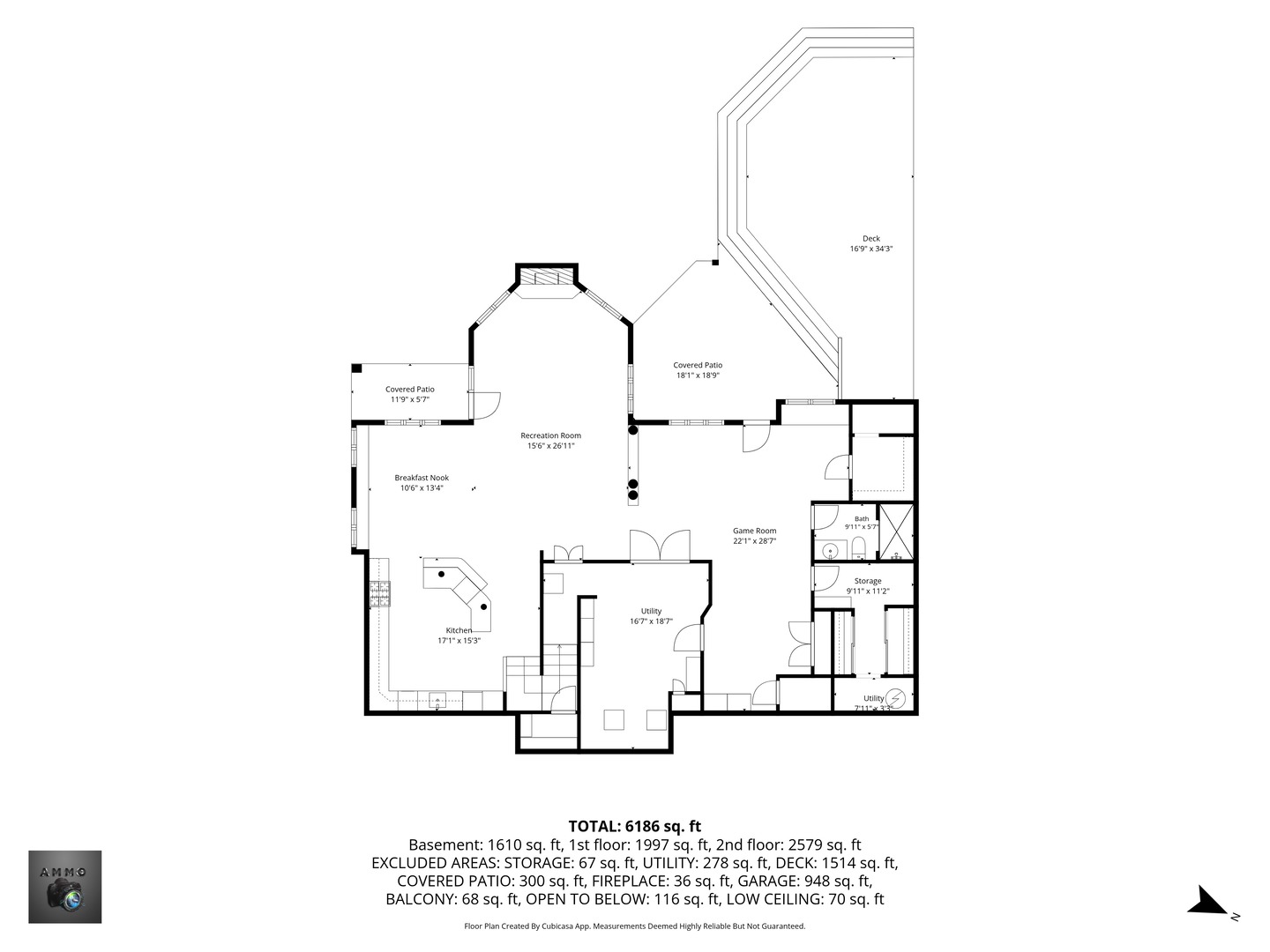 60th image of 8 Lakeside Dr, South Barrington, IL 60010 | MLS# 12706322
