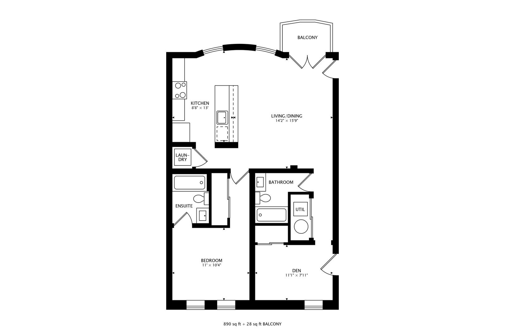 Homes for sale in Chicago, IL | 4442 N Damen Ave #4E, Chicago, IL 60625 | MLS# 12706343