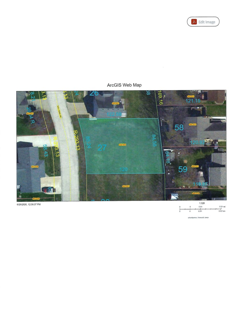 Homes for sale in Colona, IL | Lot 27 & 28 Sullivan Dr, Colona, IL 61241 | MLS# 12706508