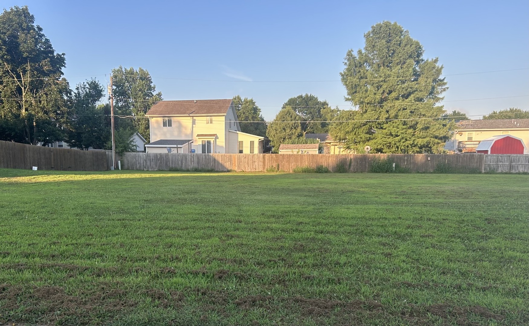 Homes for sale in Colona, IL | Lot 27 & 28 Sullivan Dr, Colona, IL 61241 | MLS# 12706508