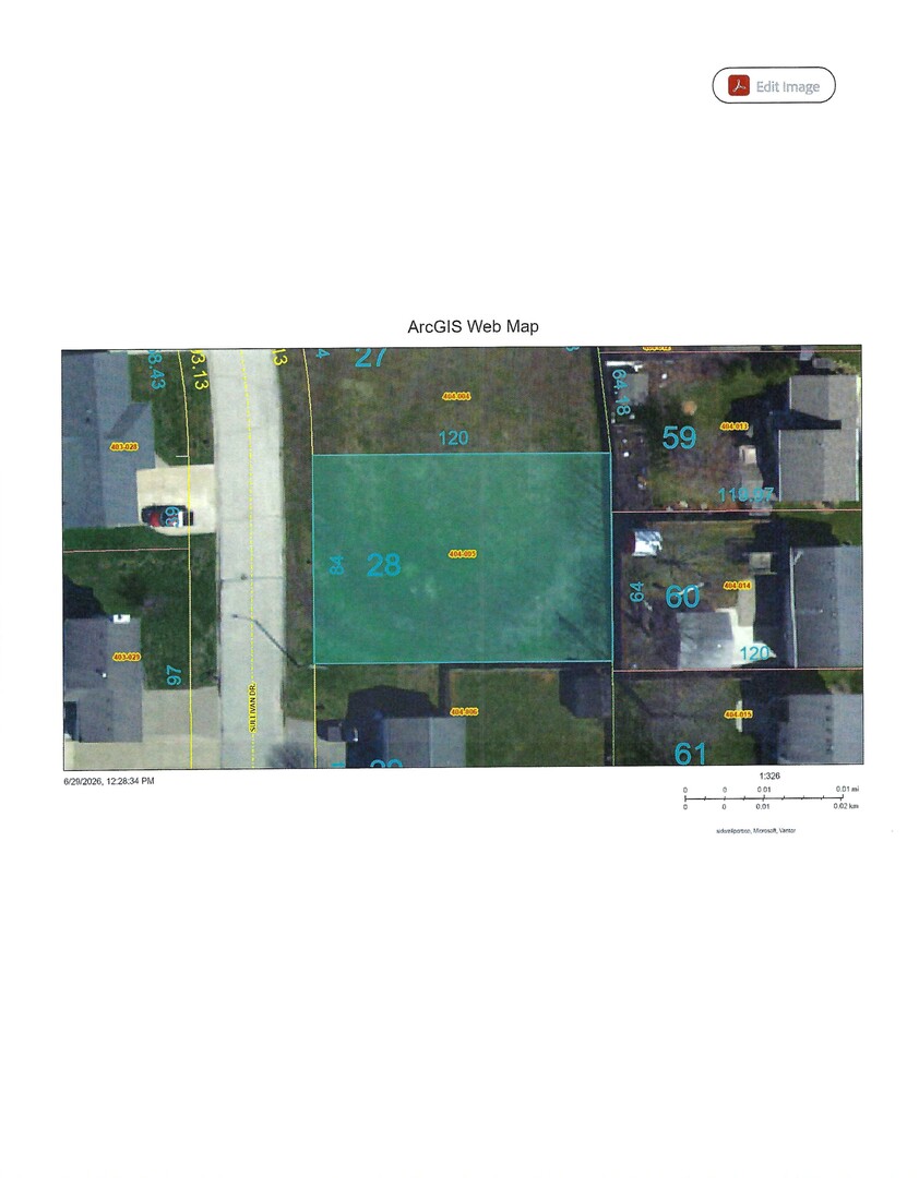 Homes for sale in Colona, IL | Lot 27 & 28 Sullivan Dr, Colona, IL 61241 | MLS# 12706508