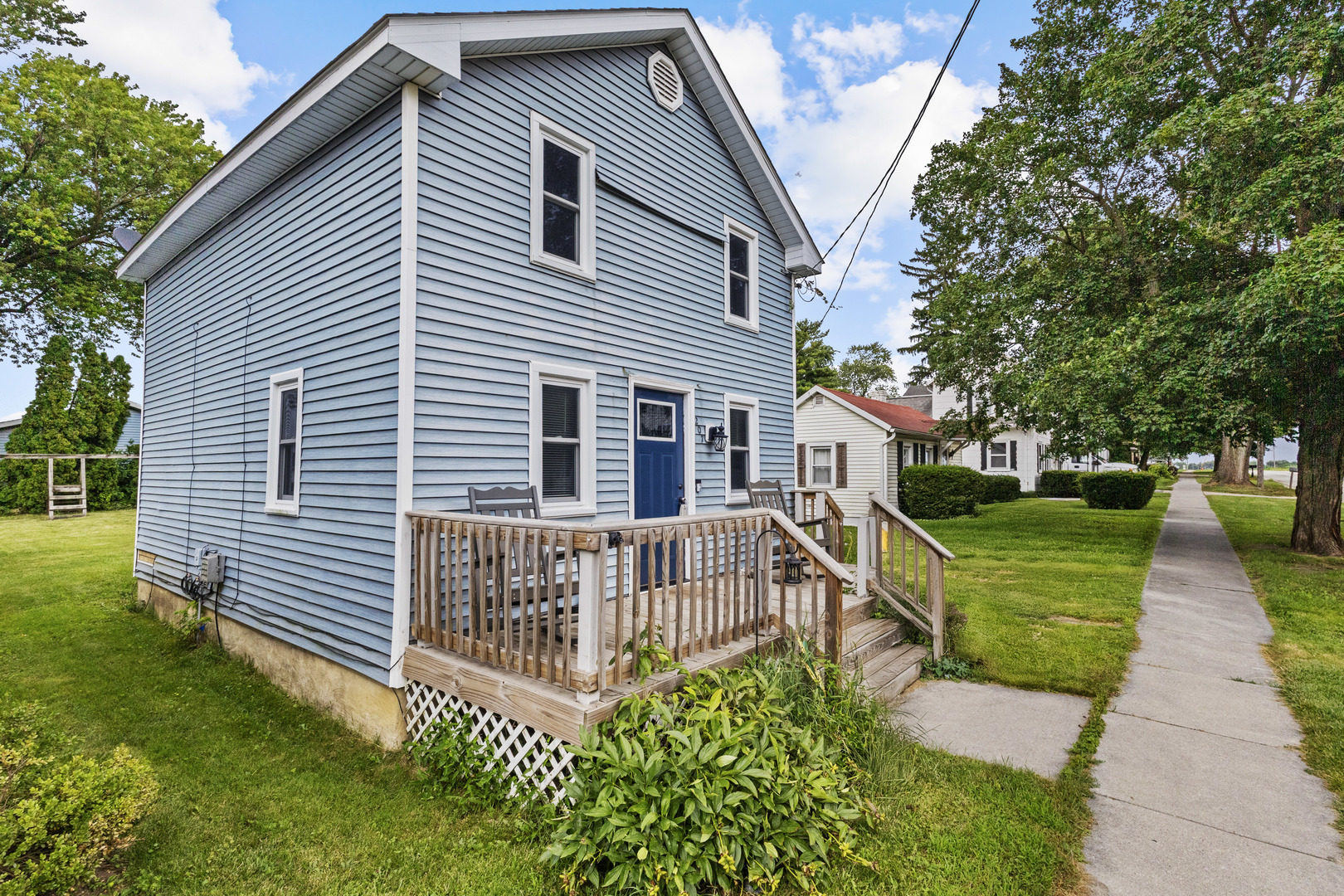 1st image of 207 E Taylor St, Grant Park, IL 60940 | MLS# 12706604