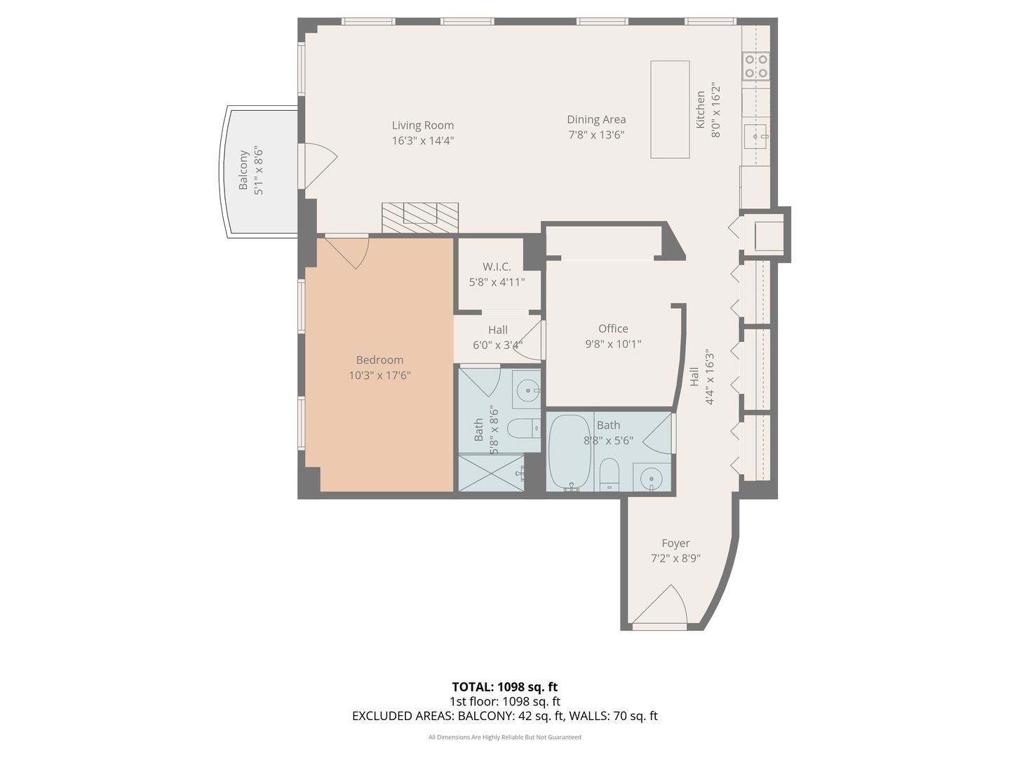 18th image of 208 W Washington St #910, Chicago, IL 60606 | MLS# 12706606