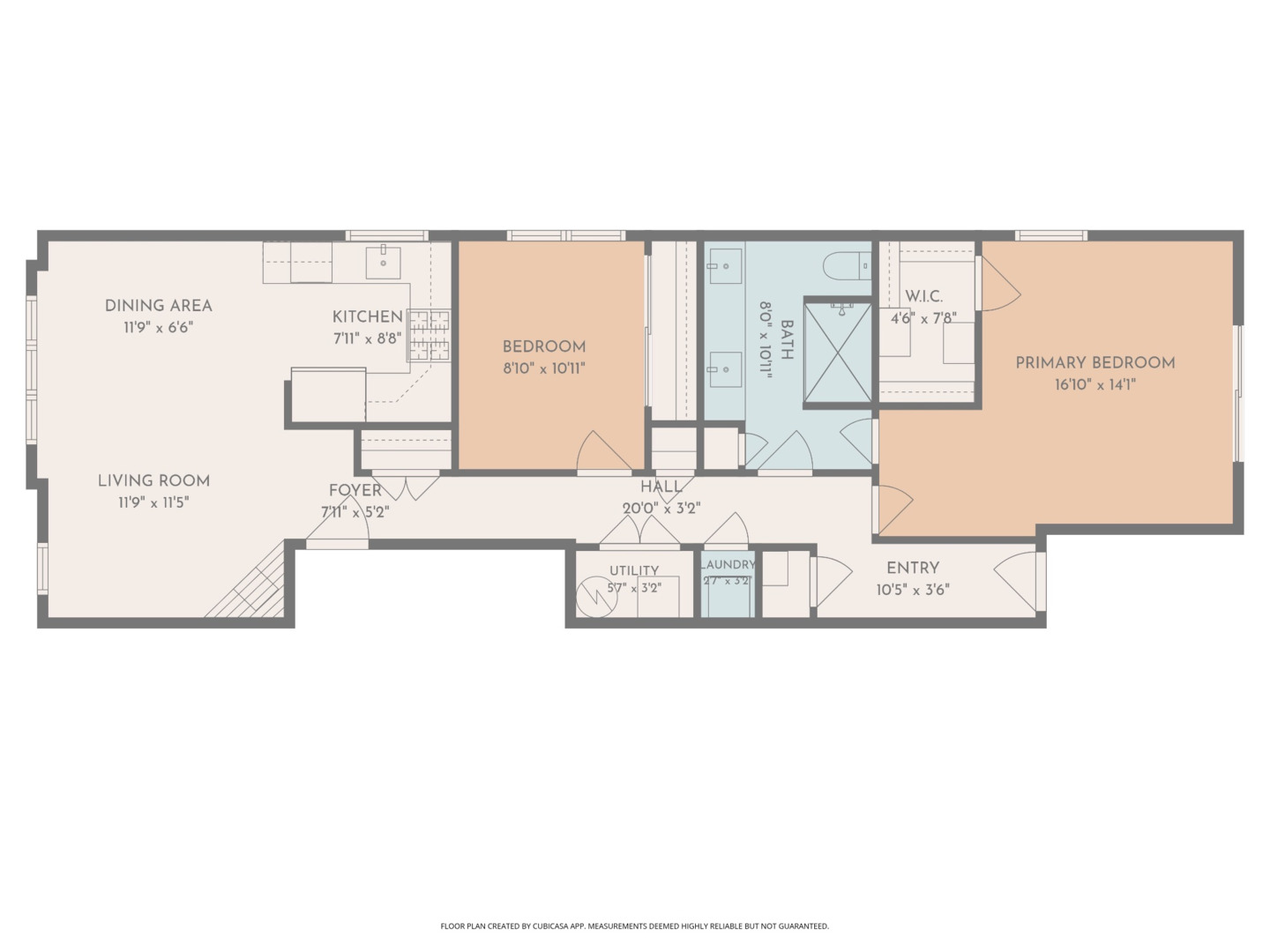 21st image of 1341 N Halsted St #3N, Chicago, IL 60642 | MLS# 12706629