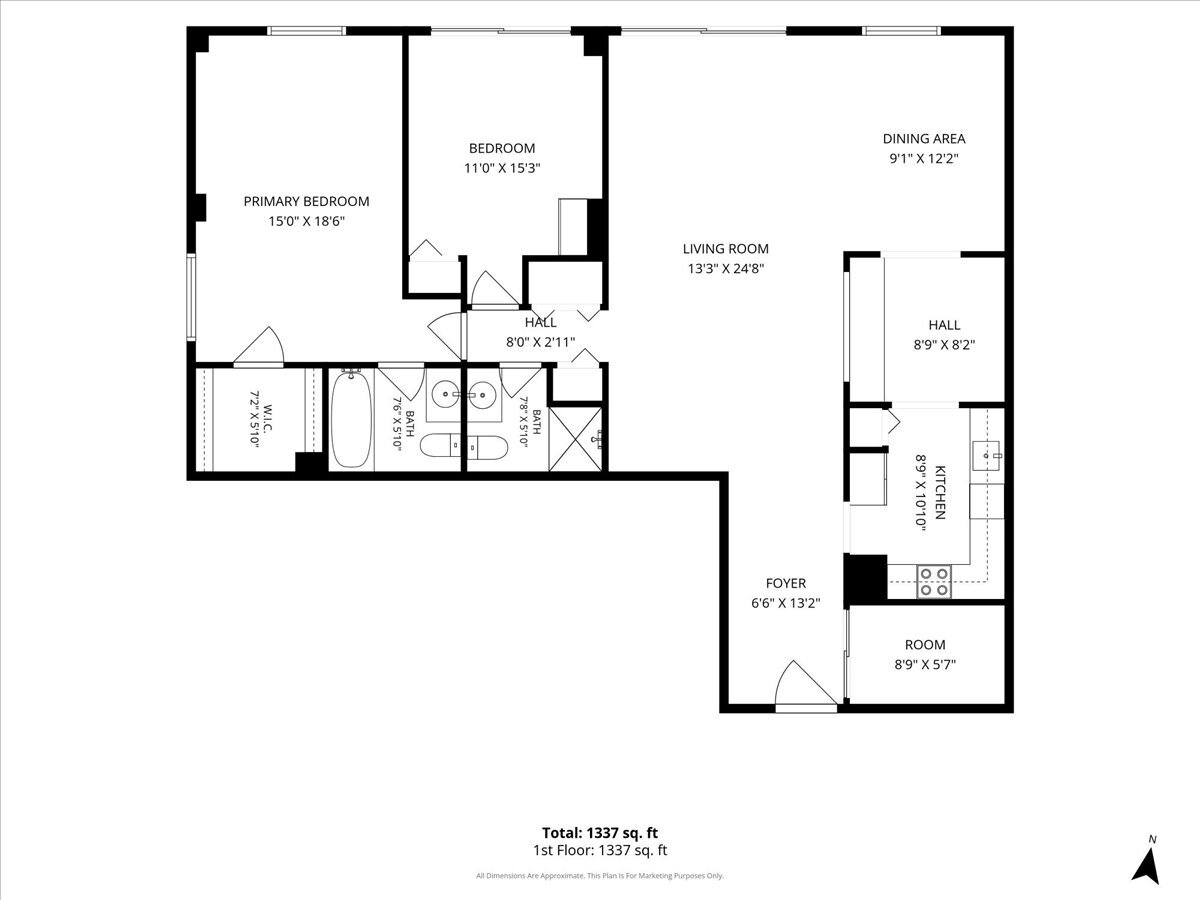 15th image of 190 S Wood Dale Rd #710, Wood Dale, IL 60191 | MLS# 12706660