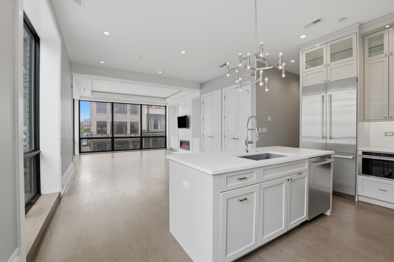 Homes for sale in Chicago, IL | 1258 N Milwaukee Ave #2N, Chicago, IL 60622 | MLS# 12706834