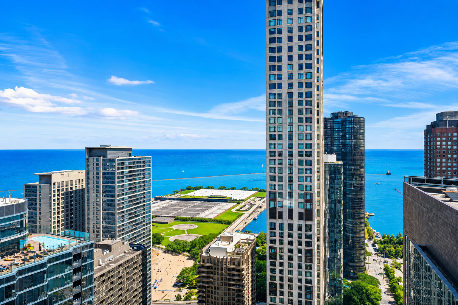 2nd image of 512 N Mcclurg Ct #3304, Chicago, IL 60611 | MLS# 12706968