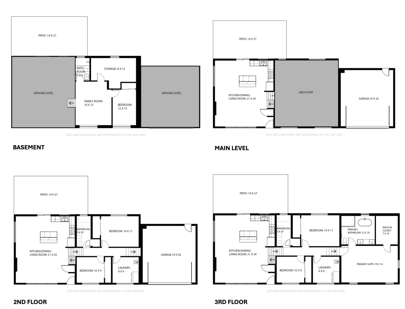 20th image of 703 N Gibbons Ave, Arlington Heights, IL 60004 | MLS# 12706979