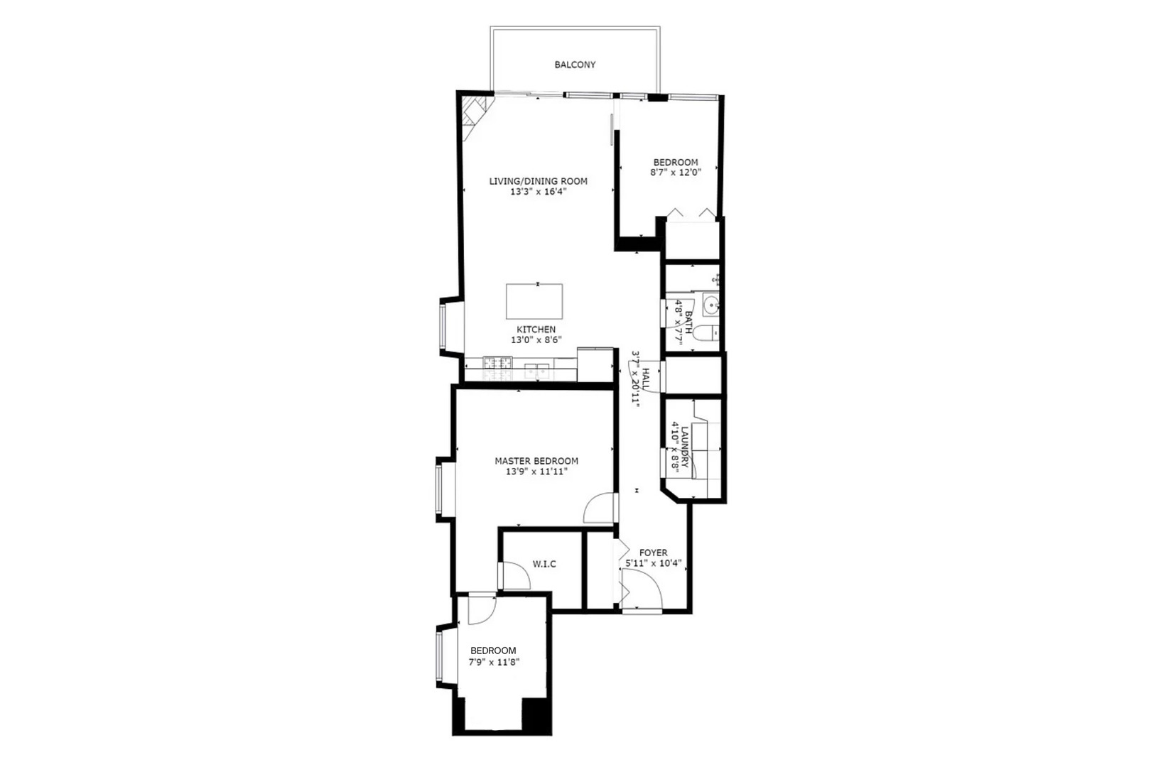 21st image of 1133 S Wabash Ave #501, Chicago, IL 60605 | MLS# 12707036