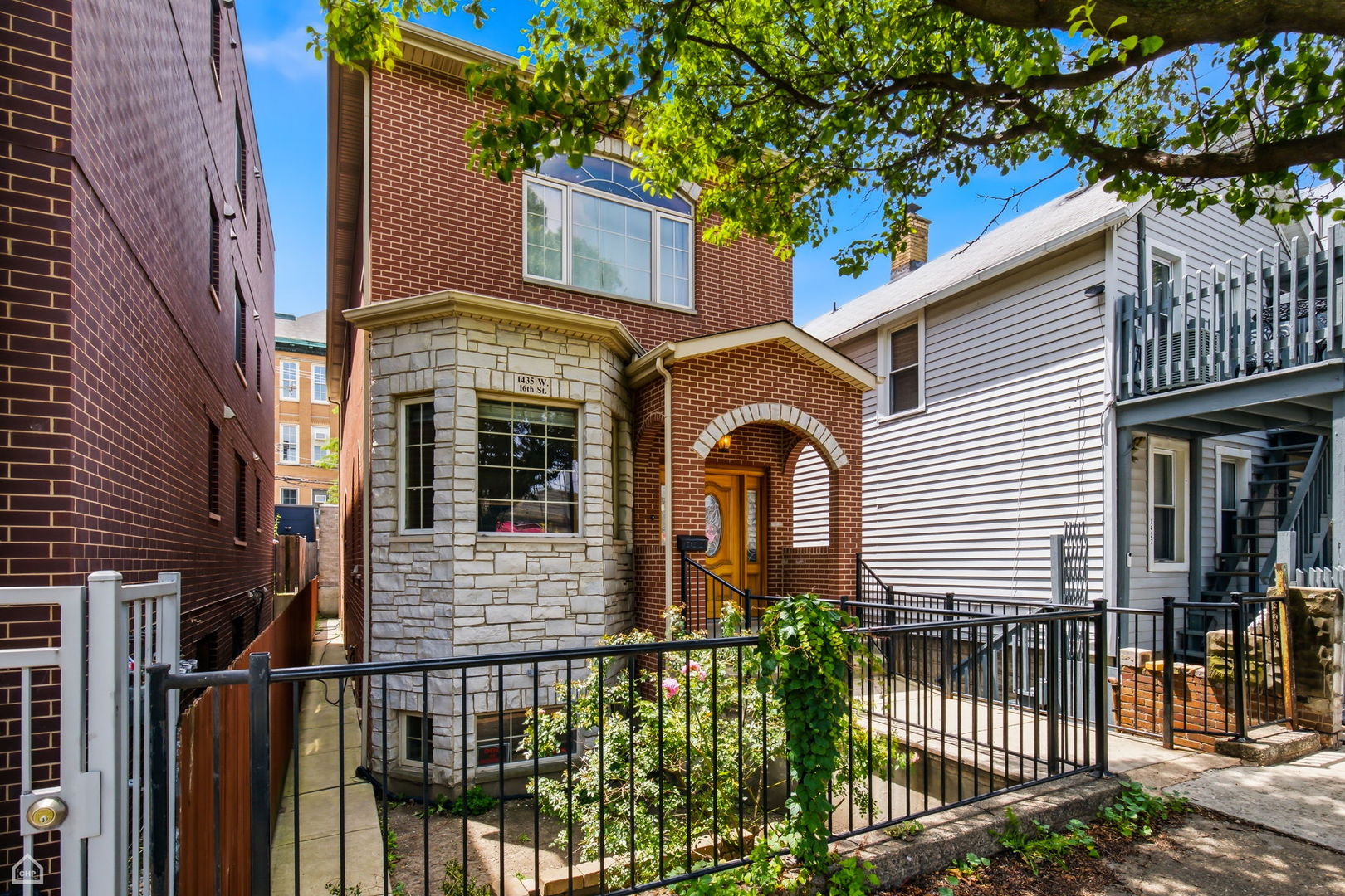 2nd image of 1435 W 16th St, Chicago, IL 60608 | MLS# 12707063