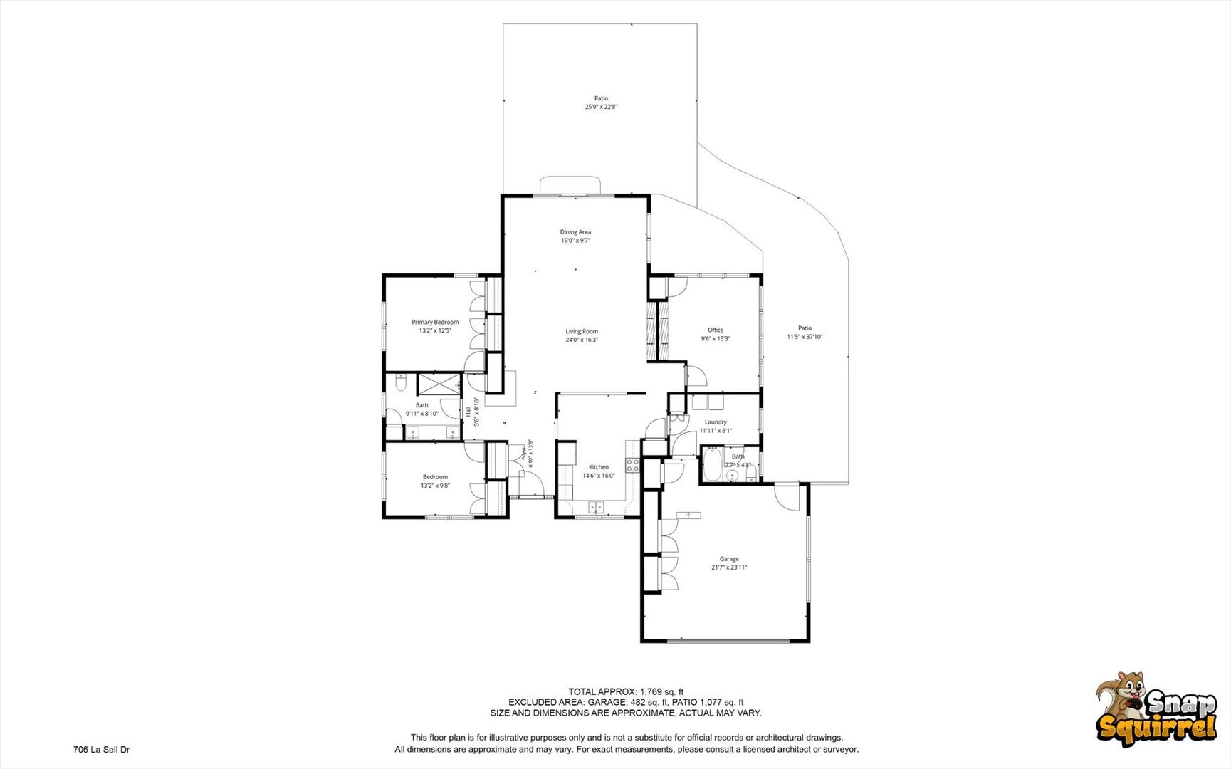 Homes for sale in Champaign, IL | 706 La Sell Dr, Champaign, IL 61820 | MLS# 12707130
