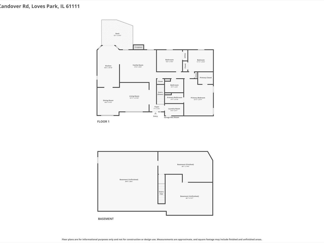 Homes for sale in Loves Park, IL | 5870 Candover Rd, Loves Park, IL 61111 | MLS# 12707167