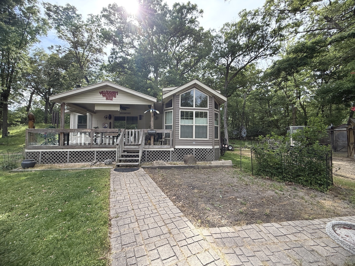 Homes for sale in Sublette, IL | 2 17/18 Woodhaven Lakes, Sublette, IL 61367 | MLS# 12707220
