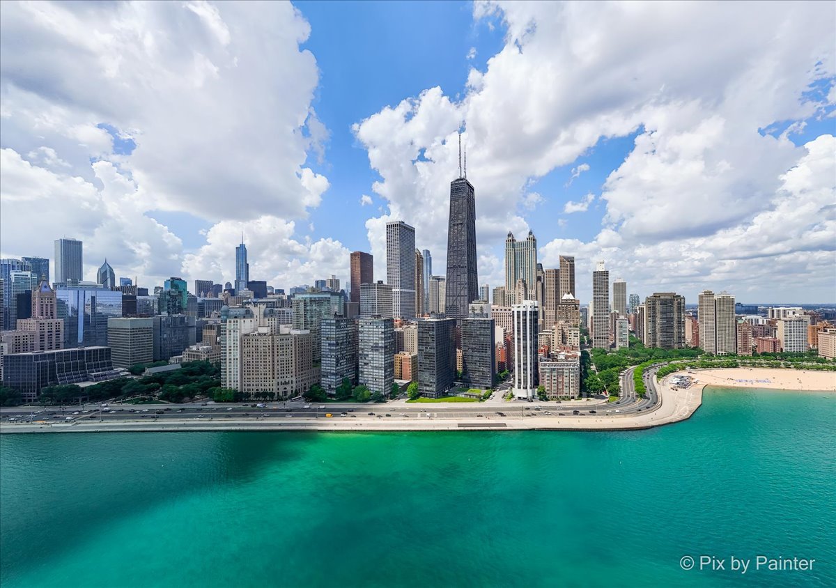 2nd image of 860 N Lake Shore Dr #19L, Chicago, IL 60611 | MLS# 12707326