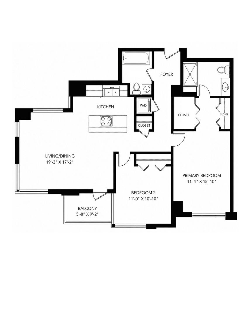 23rd image of 170 W Polk St #1404, Chicago, IL 60605 | MLS# 12707551