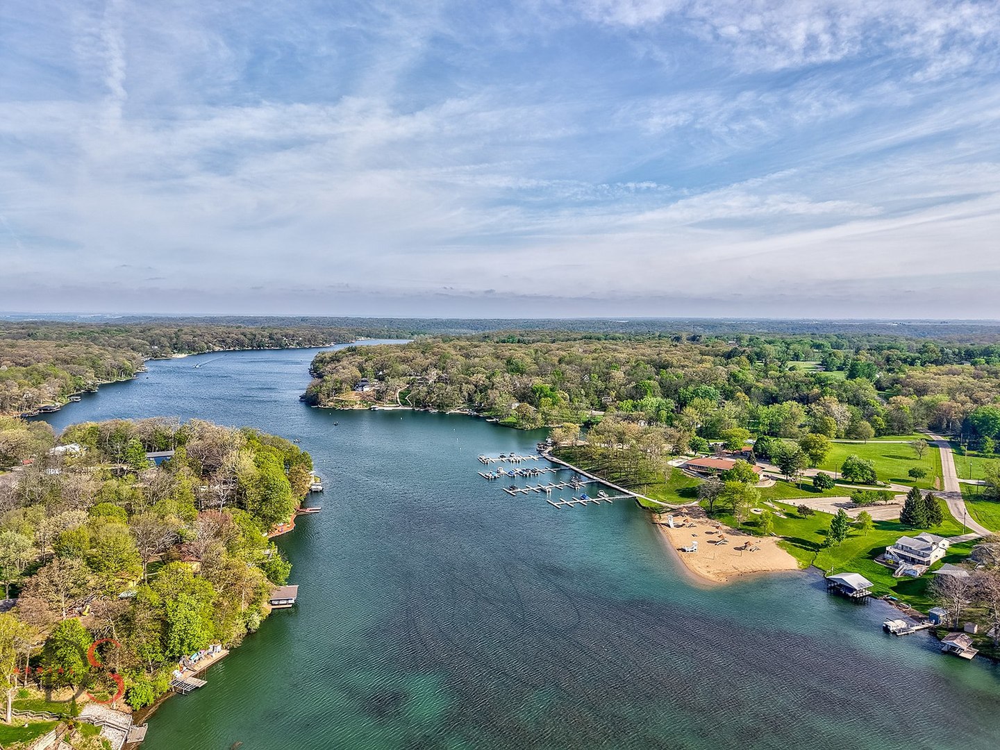 41st image of 1419 Shoreline Dr, Varna, IL 61375 | MLS# 12707567