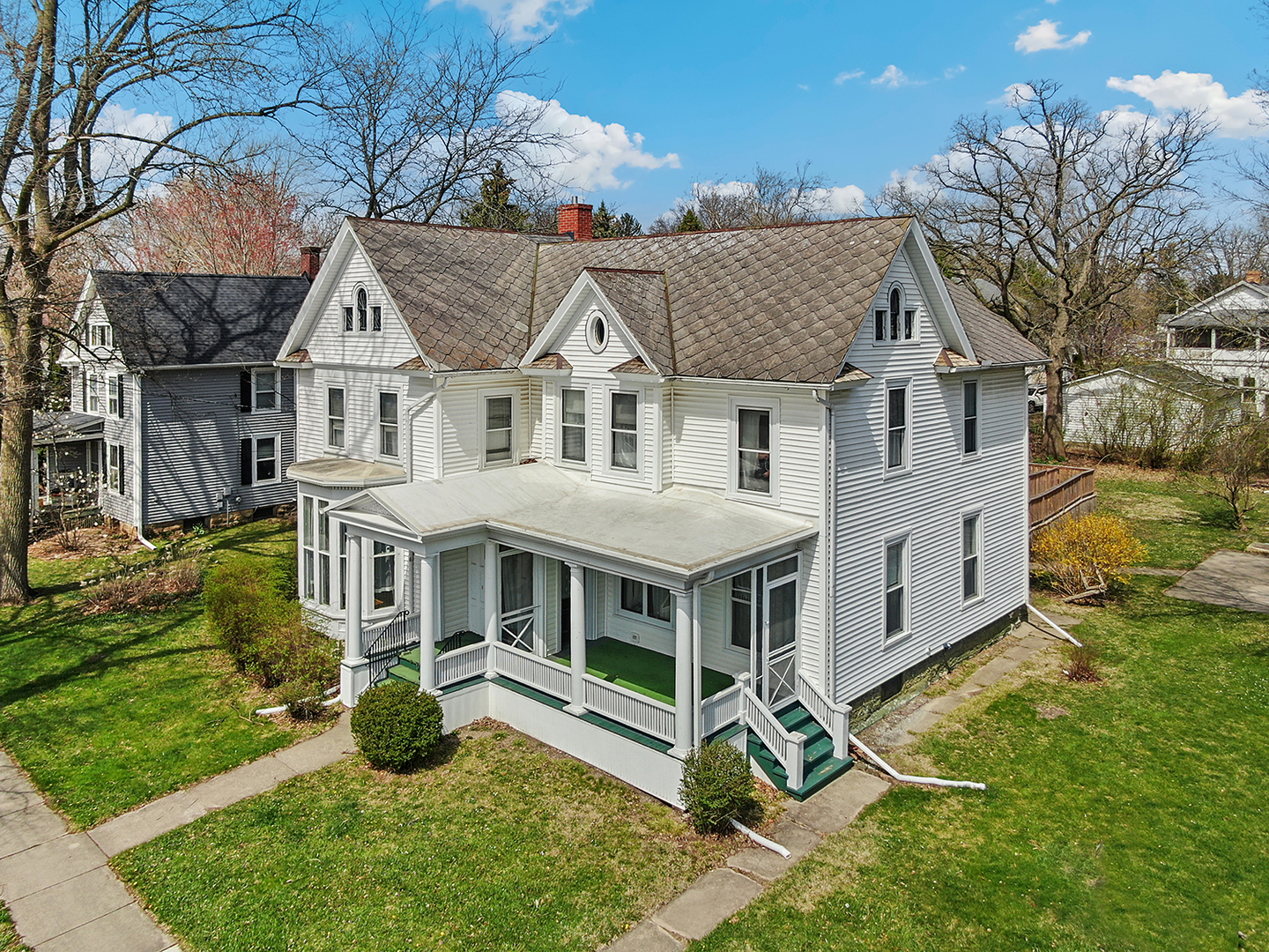 Homes for sale in Sandwich, IL | 309 E 3rd St, Sandwich, IL 60548 | MLS# 12707621