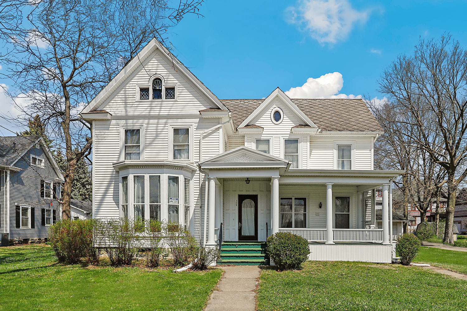 Homes for sale in Sandwich, IL | 309 E 3rd St, Sandwich, IL 60548 | MLS# 12707621