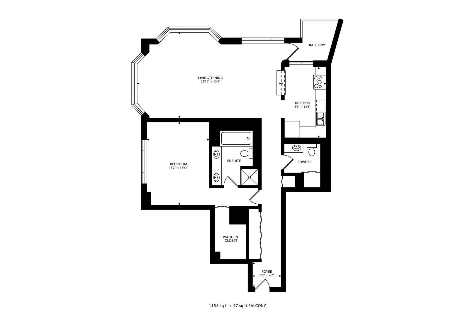 38th image of 25 E Superior St #404, Chicago, IL 60611 | MLS# 12707643