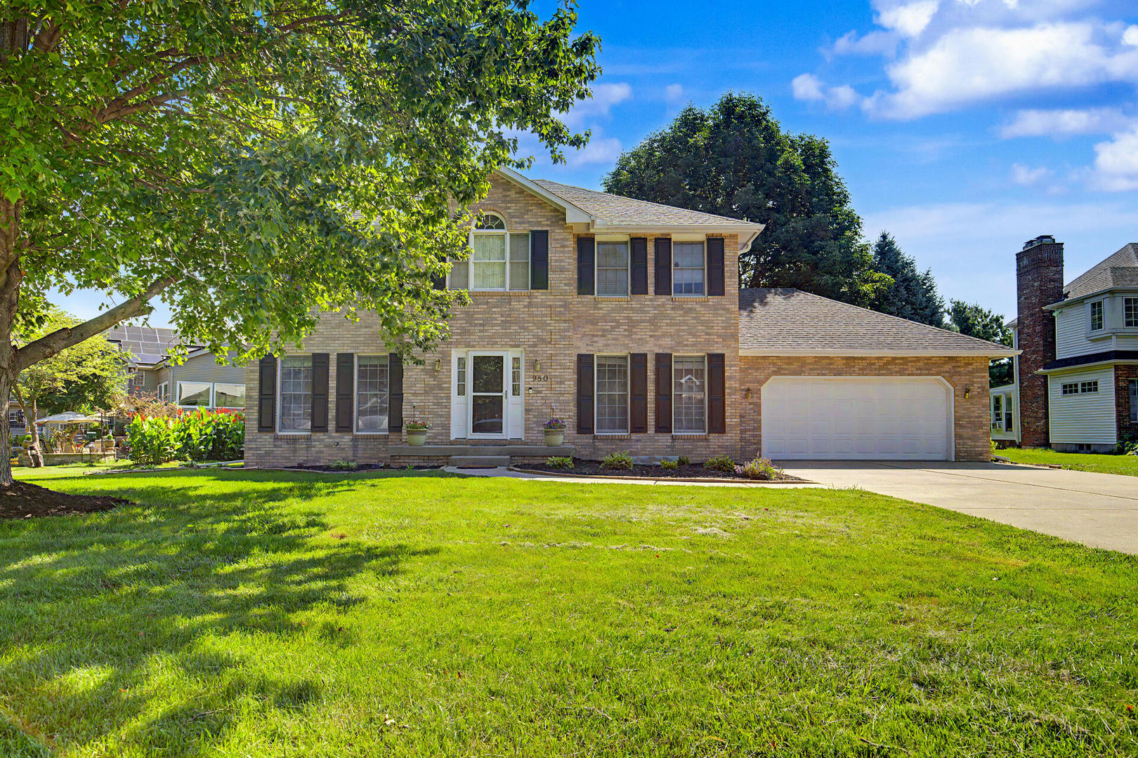 Homes for sale in Forsyth, IL | 980 Stevens Creek Cir, Forsyth, IL 62535 | MLS# 12707817